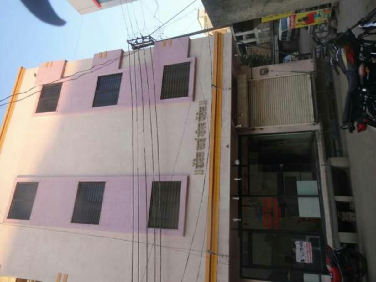 Hotel Gourav Palace Shirdi Exterior foto